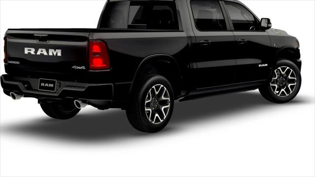 2026 Ram 1500 Laramie Crew Cab 4x4 5'7" Box