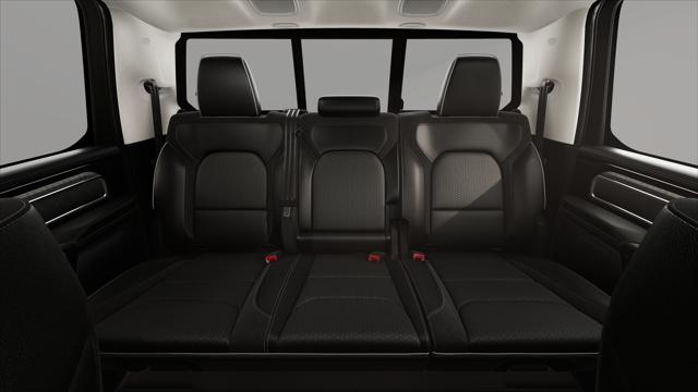 2026 Ram 1500 Laramie Crew Cab 4x4 5'7" Box