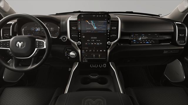 2026 Ram 1500 Laramie Crew Cab 4x4 5'7" Box