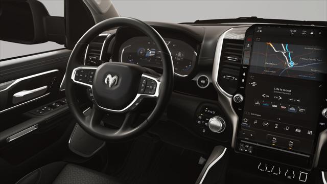 2026 Ram 1500 Laramie Crew Cab 4x4 5'7" Box