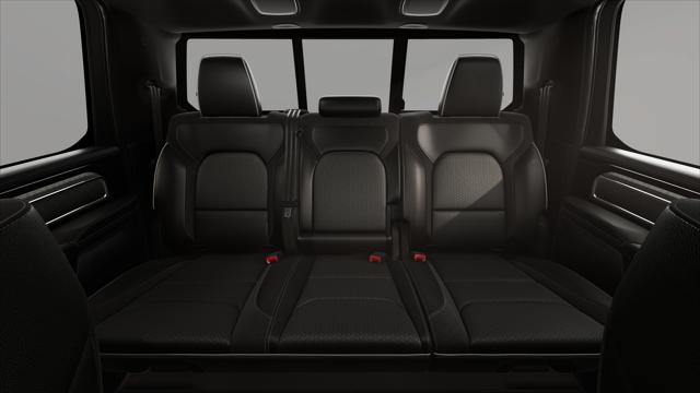 2026 Ram 1500 Laramie Crew Cab 4x4 5'7" Box