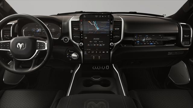 2026 Ram 1500 Laramie Crew Cab 4x4 5'7" Box