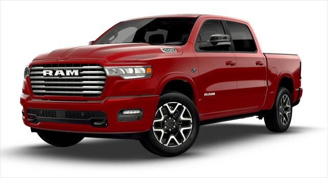 2026 RAM Ram 1500 RAM 1500 LARAMIE CREW CAB 4X4 57 BOX 2026 RAM Ram 1500 RAM 1500 LARAMIE CREW CAB 4X4 57 BOX