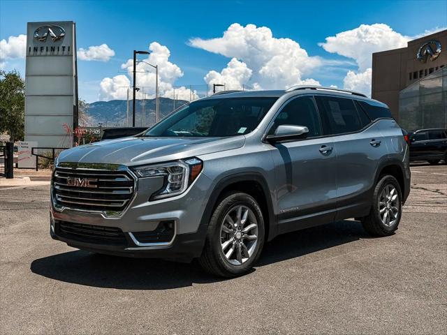 2024 GMC Terrain AWD SLT for sale in Alburquerque, NM
