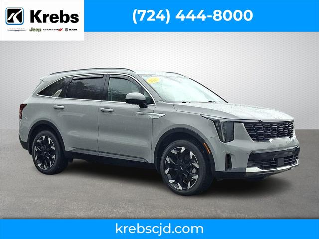 2025 Kia Sorento EX