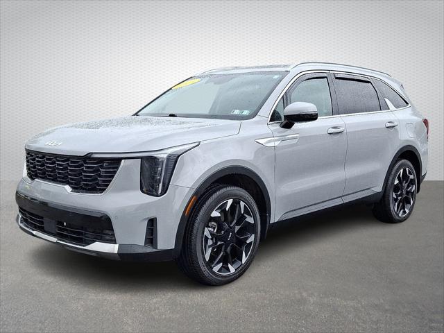 2025 Kia Sorento EX