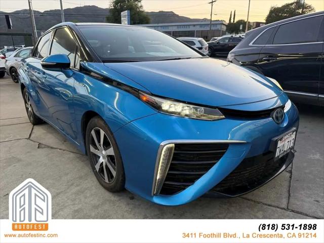 2017 Toyota Mirai Base for sale in La Crescenta, CA
