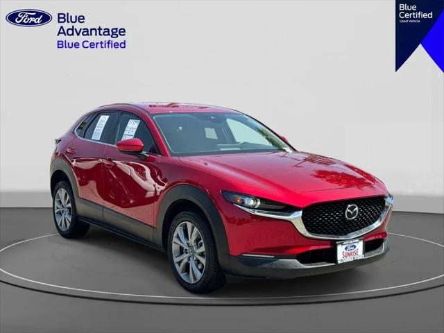 2022 Mazda CX-30 Select