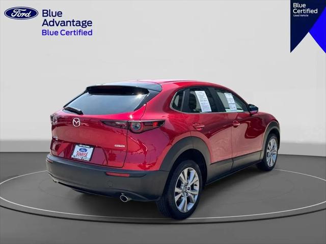 2022 Mazda CX-30 Select
