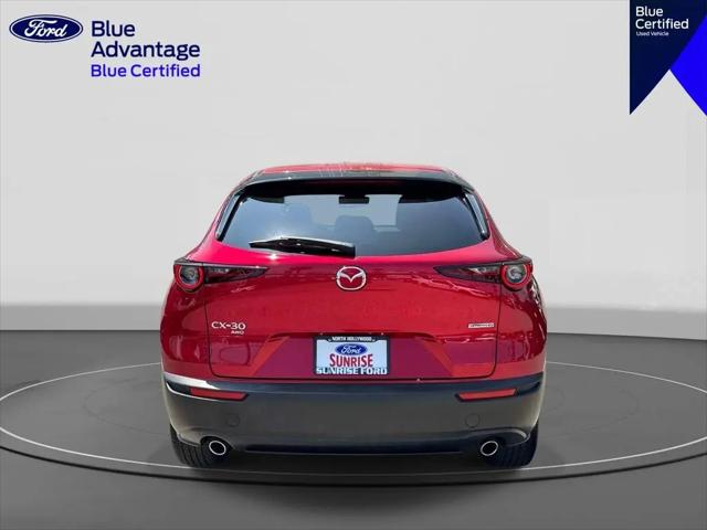 2022 Mazda CX-30 Select