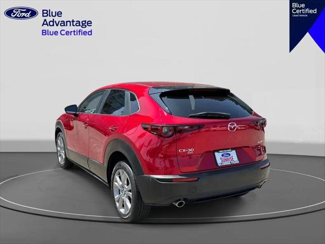 2022 Mazda CX-30 Select