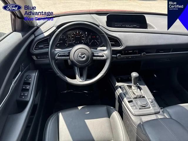 2022 Mazda CX-30 Select