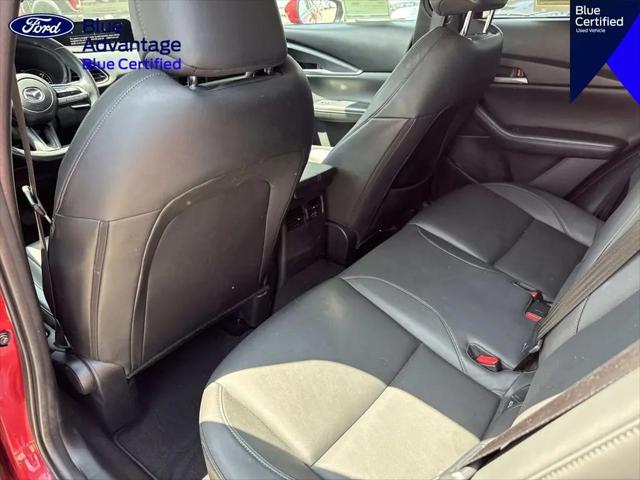 2022 Mazda CX-30 Select