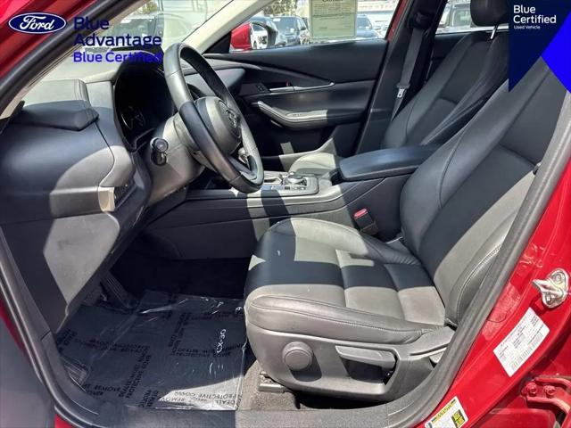 2022 Mazda CX-30 Select