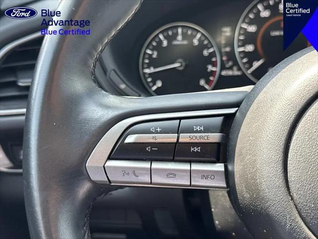 2022 Mazda CX-30 Select