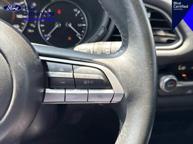 2022 Mazda CX-30 Select