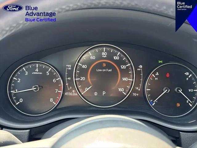 2022 Mazda CX-30 Select