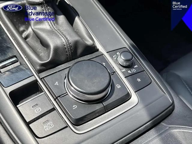 2022 Mazda CX-30 Select
