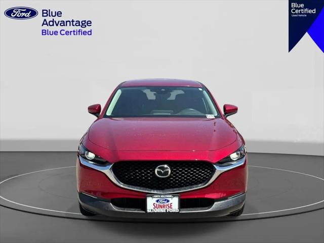 2022 Mazda CX-30 Select
