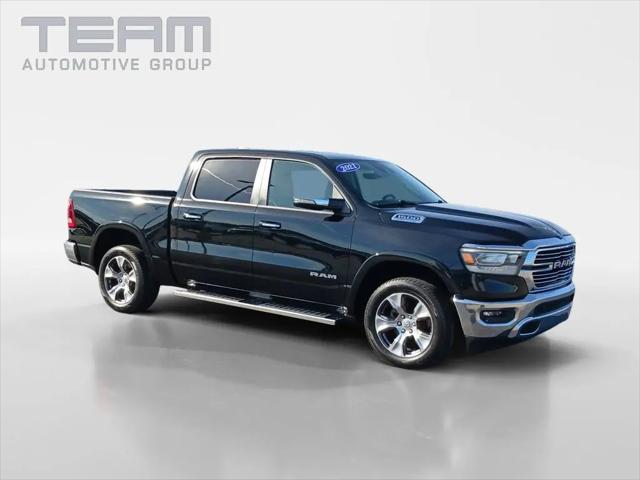 2021 Ram 1500 Laramie Crew Cab 4x4 5'7" Box for sale in Goldsboro, NC