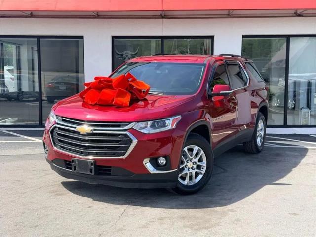 2019 Chevrolet Traverse 1LT for sale in Knoxville, TN