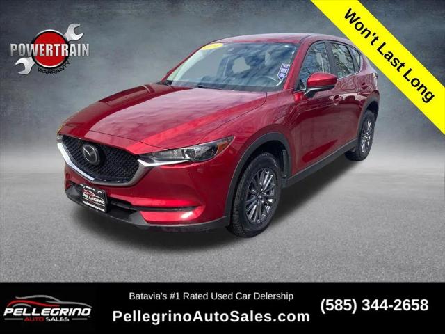 2020 Mazda CX-5 Sport for sale in Batavia, NY