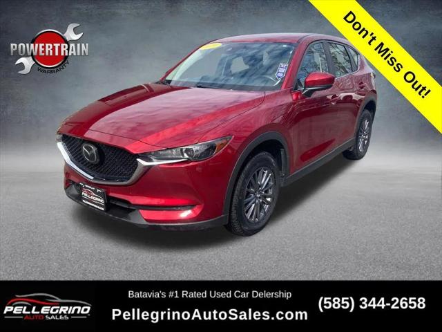 2020 Mazda CX-5 Sport for sale in Batavia, NY