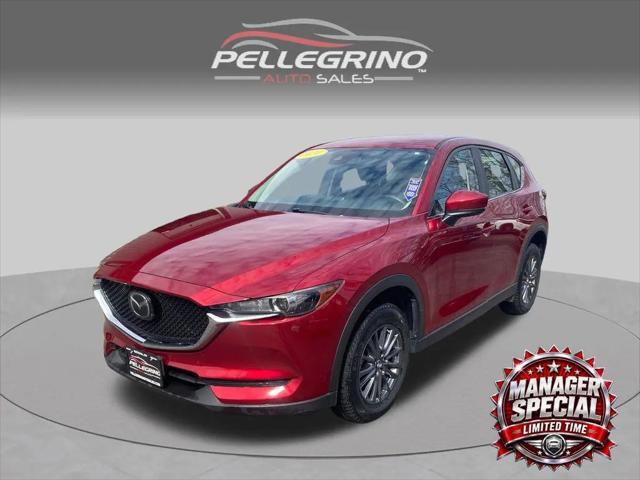 2020 Mazda CX-5 Sport for sale in Batavia, NY