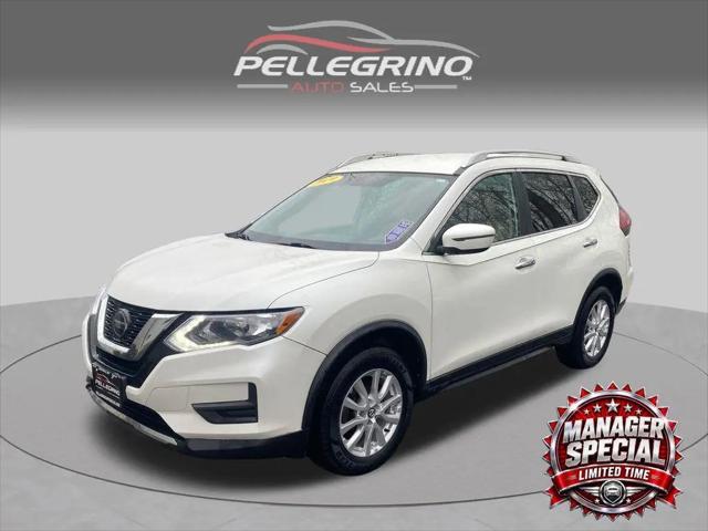 2019 Nissan Rogue SV for sale in Batavia, NY
