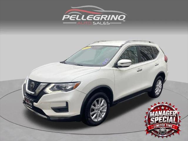 2019 Nissan Rogue SV for sale in Batavia, NY