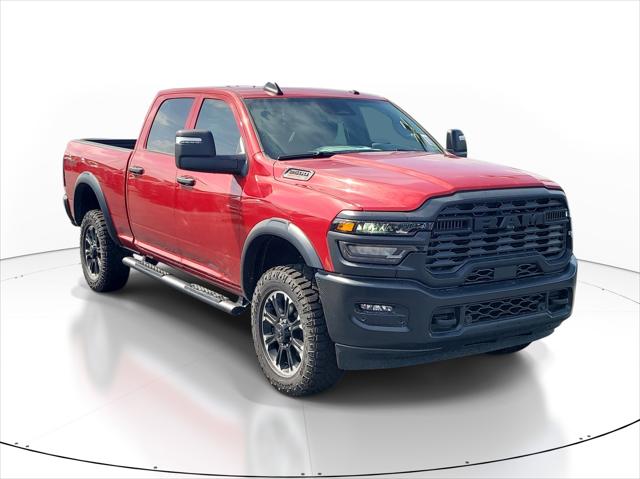 2026 RAM Ram 2500 RAM 2500 WARLOCK CREW CAB 4X4 64 BOX