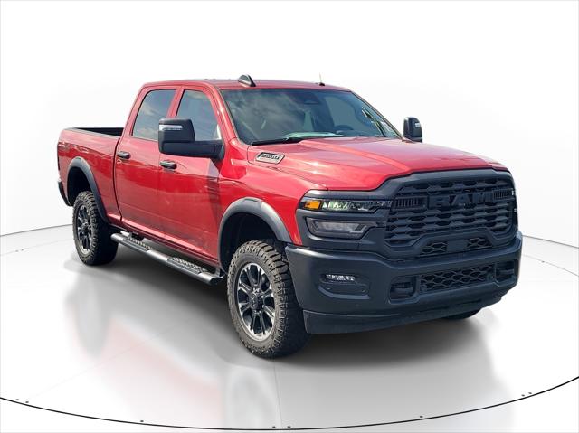 2026 RAM Ram 2500 RAM 2500 WARLOCK CREW CAB 4X4 64 BOX