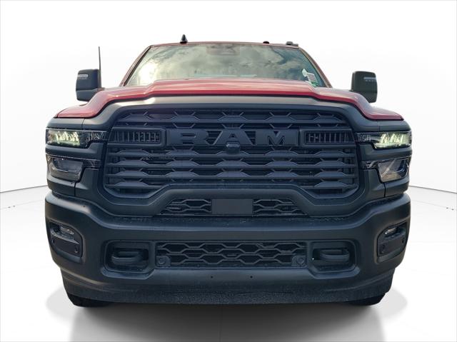 2026 RAM Ram 2500 RAM 2500 WARLOCK CREW CAB 4X4 64 BOX