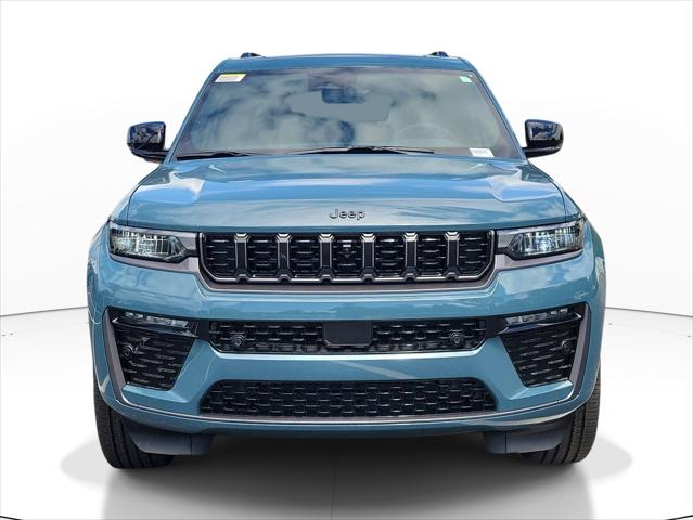 2026 Jeep Grand Cherokee GRAND CHEROKEE L LIMITED RESERVE 4X4