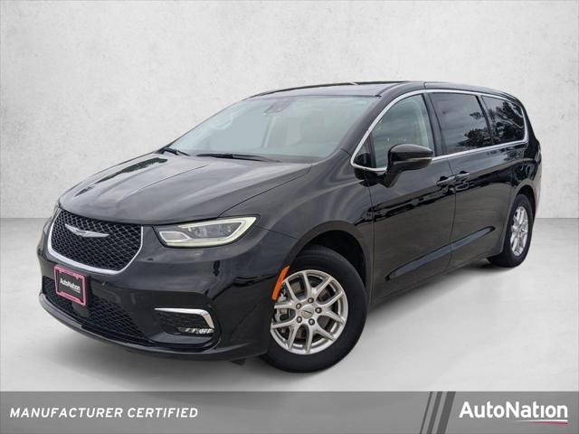 2024 Chrysler Pacifica Touring L for sale in Spring, TX