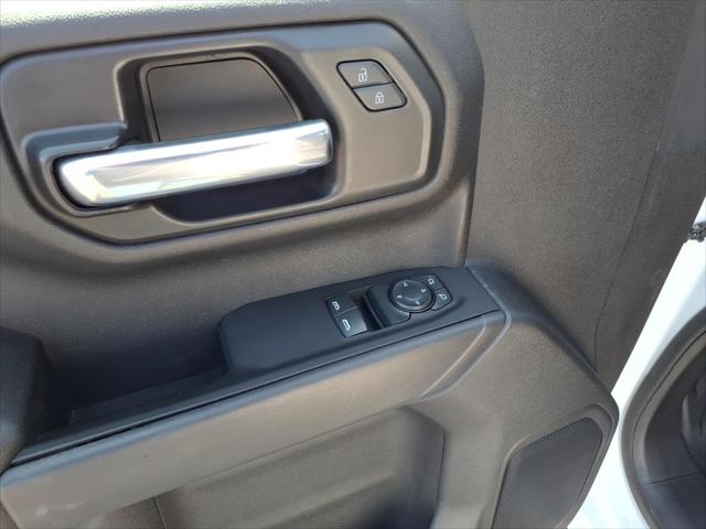 2022 Chevrolet Silverado 1500 4WD Regular Cab Long Bed WT