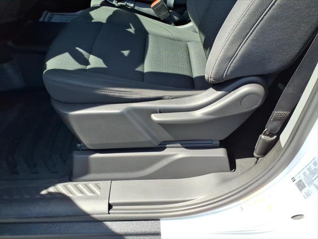 2022 Chevrolet Silverado 1500 4WD Regular Cab Long Bed WT