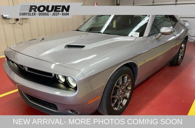 2017 Dodge Challenger GT for sale in Woodville, OH