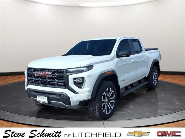 2024 GMC Canyon 4WD AT4 for sale in Litchfield, IL