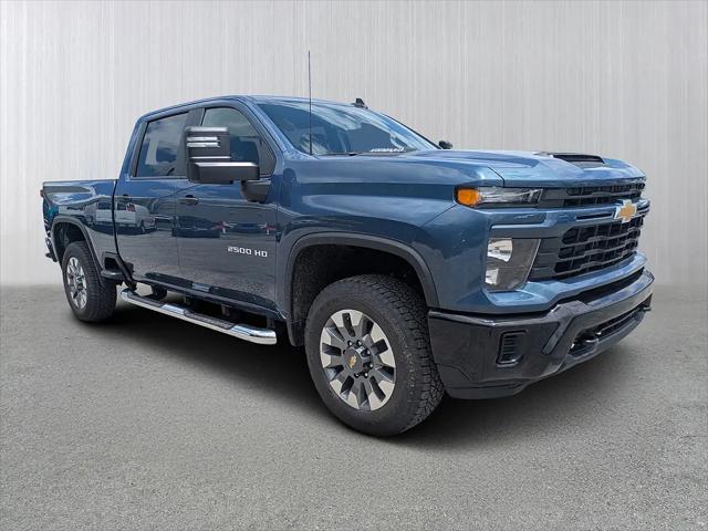 2026 Chevrolet Silverado 2500HD Crew Cab, Standard Bed, Custom, RWD for sale in Gainesville, FL