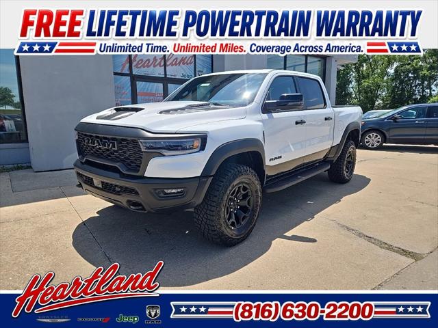 2026 Ram 1500 RHO Crew Cab 4x4 5'7" Box for sale in Excelsior Springs, MO