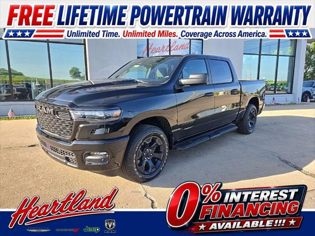 2026 Ram 1500 Express Crew Cab 4x4 5'7" Box for sale in Excelsior Springs, MO
