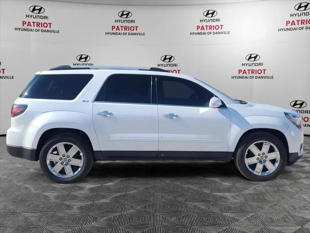 2017 GMC Acadia Limited