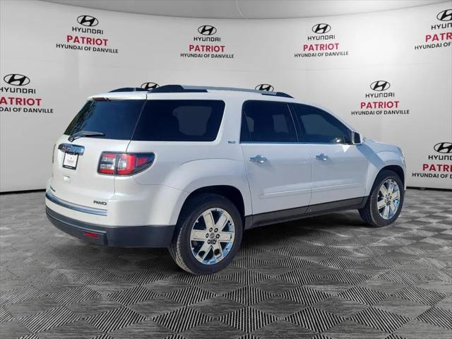 2017 GMC Acadia Limited
