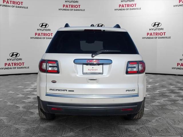 2017 GMC Acadia Limited
