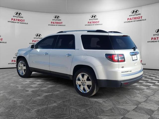 2017 GMC Acadia Limited