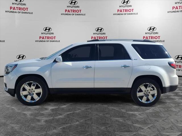 2017 GMC Acadia Limited
