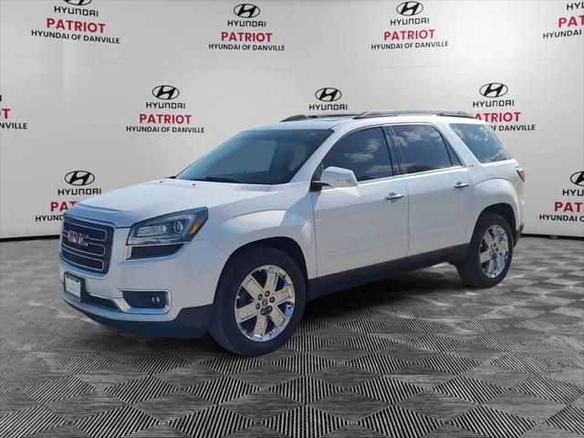 2017 GMC Acadia Limited