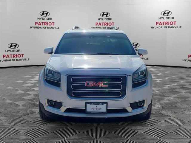 2017 GMC Acadia Limited