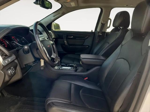 2017 GMC Acadia Limited